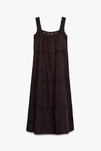 ROBE BRODERIES DENTELLE