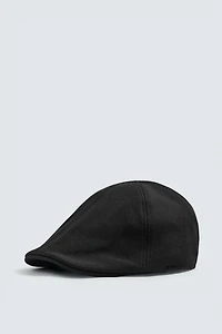 TEXTURED BERET