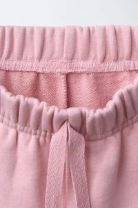 HEART POCKET JOGGER PANTS