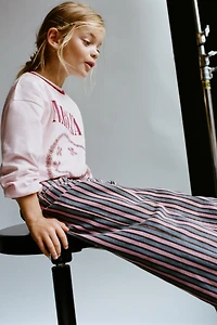 TWILL CULOTTES