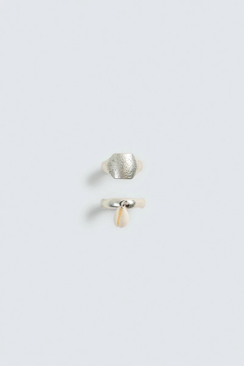 COMBINED RINGS 2-PACK