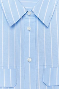 SHORT OXFORD SHIRT