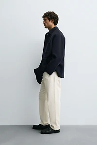 SURCHEMISE LAINE POCHES