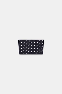 STUDDED BANDEAU TOP