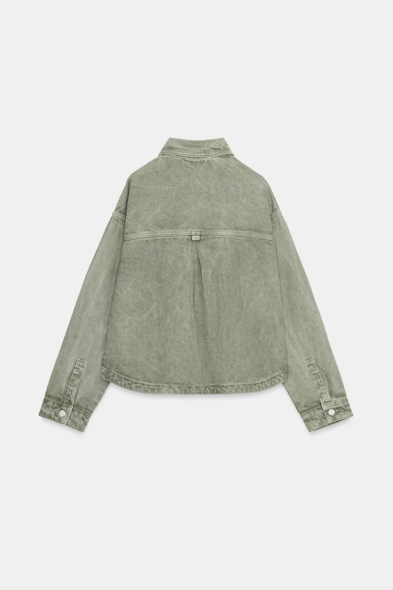 Z1975 DENIM JACKET