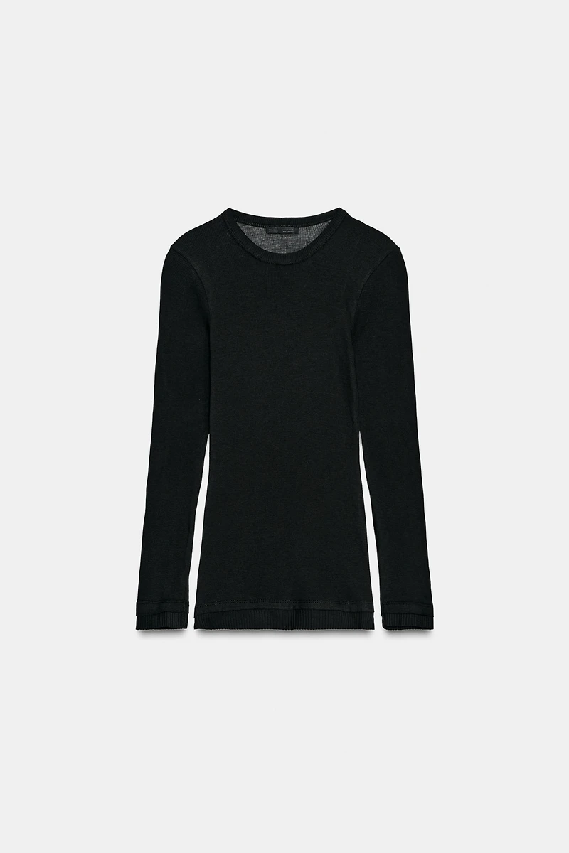 DOUBLE SUPIMA® COTTON T-SHIRT