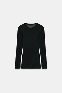 DOUBLE SUPIMA® COTTON T-SHIRT