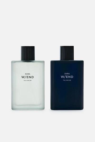 W/END TILL 3:00 AM + W/END TILL 8:00 PM EDT 2 X 90 ML (3.04 FL. OZ)