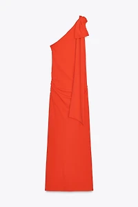 OPEN BACK MAXI DRESS