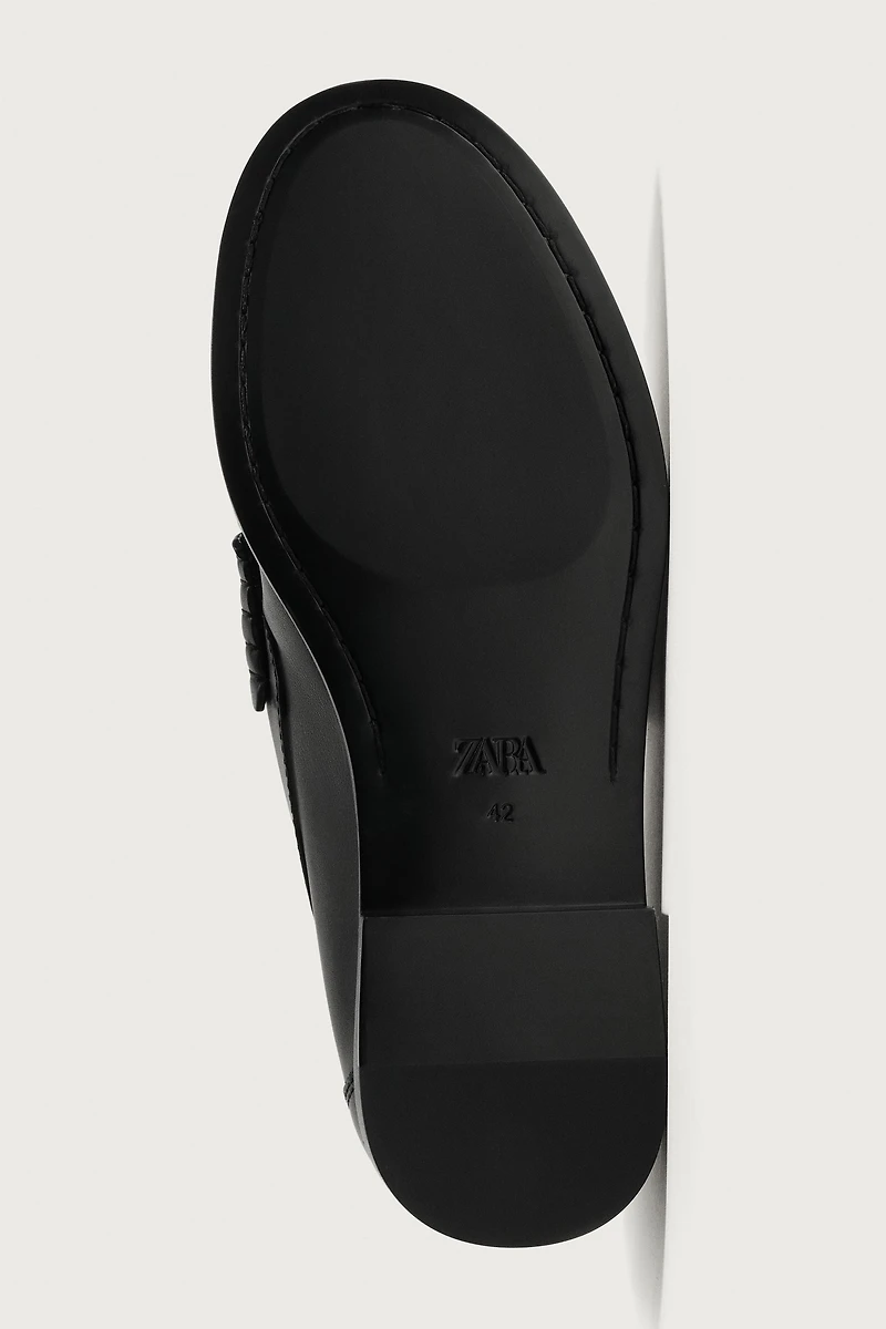 DRESS PENNY LOAFERS