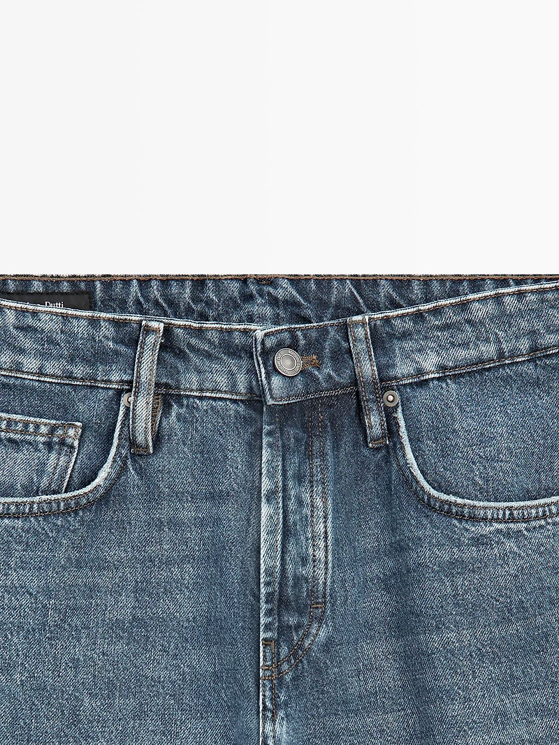Jean slim cropped