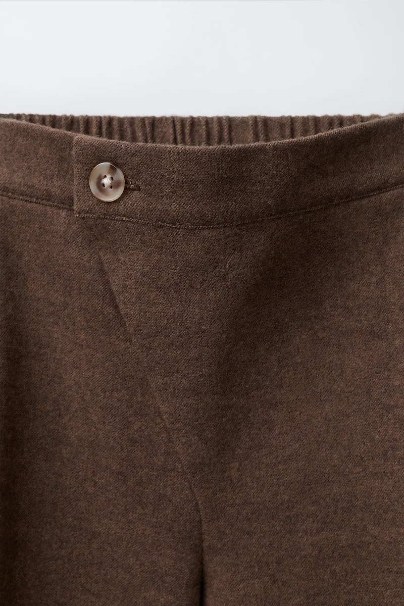 SOFT TOUCH BAGGY PANTS