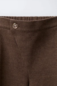 SOFT TOUCH BAGGY PANTS