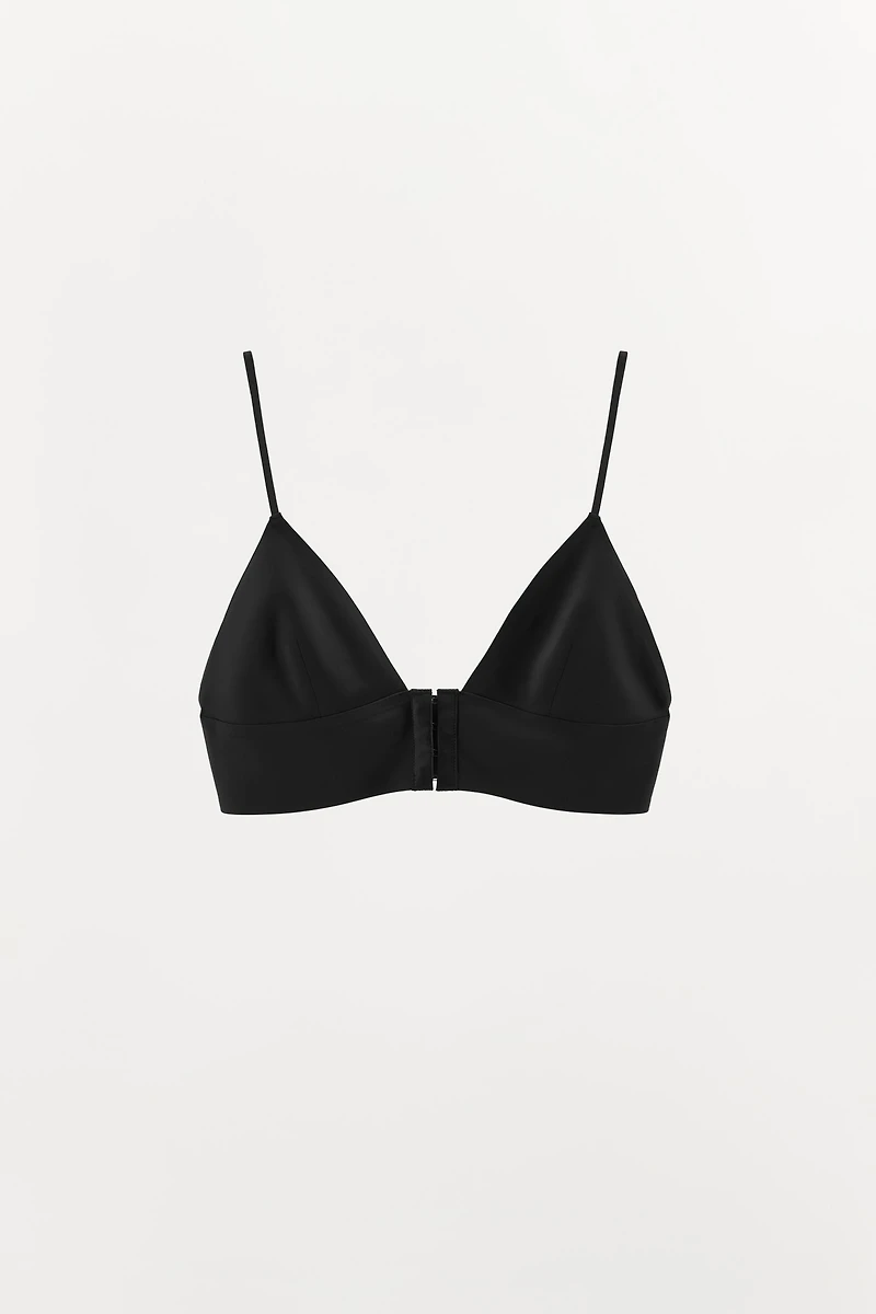 POLYAMIDE HOOK BRA