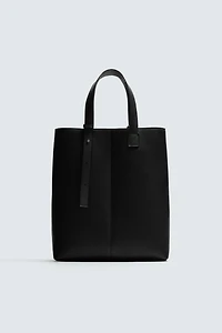 PLAIN TOTE BAG
