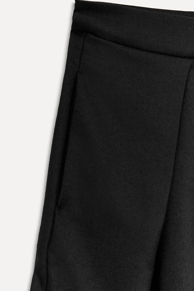 VOLUMINOUS WOOL PANTS 50TH ANNIVERSARY