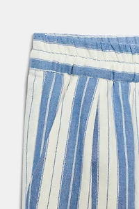 ZW COLLECTION STRIPED PAJAMA PANTS