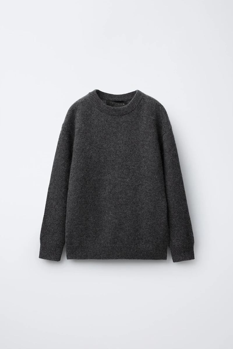 100% CASHMERE JUMPER