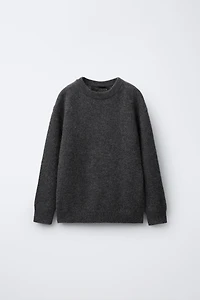 100% CASHMERE JUMPER