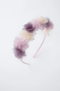 FAIRY BUTTERFLY COSTUME HEADBAND