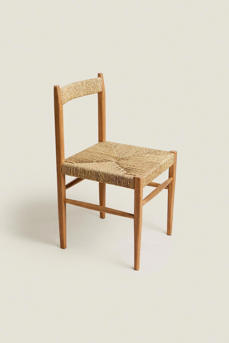 CHAISE BOIS DE FRÊNE