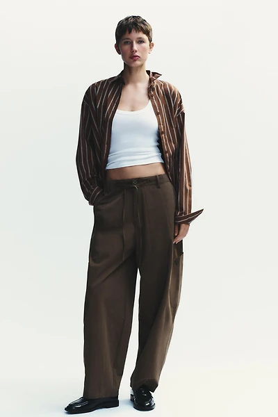 OVERSIZED SHIRT