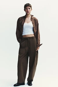 OVERSIZED SHIRT