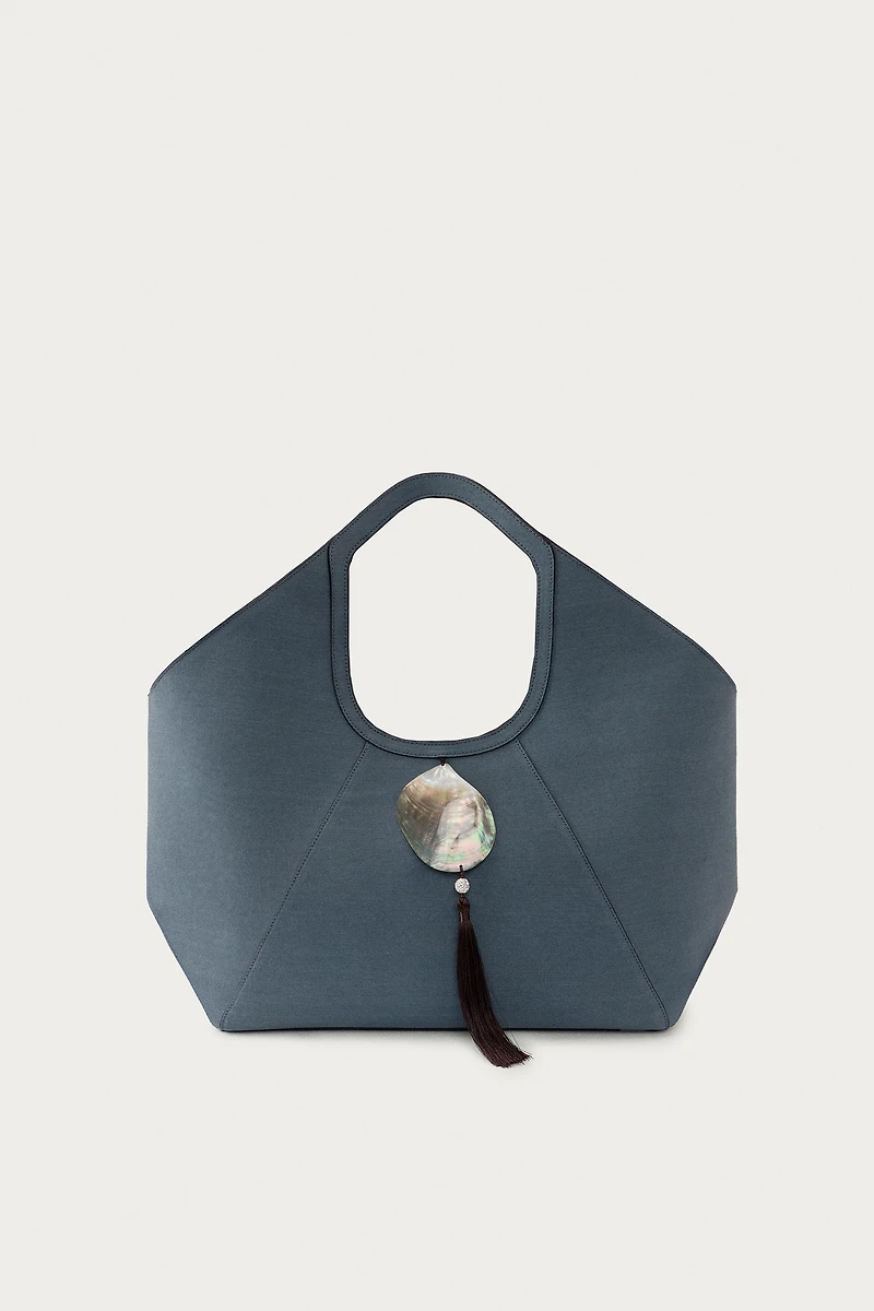 MARISA BERENSON X ZARA MAXI SHOPPER