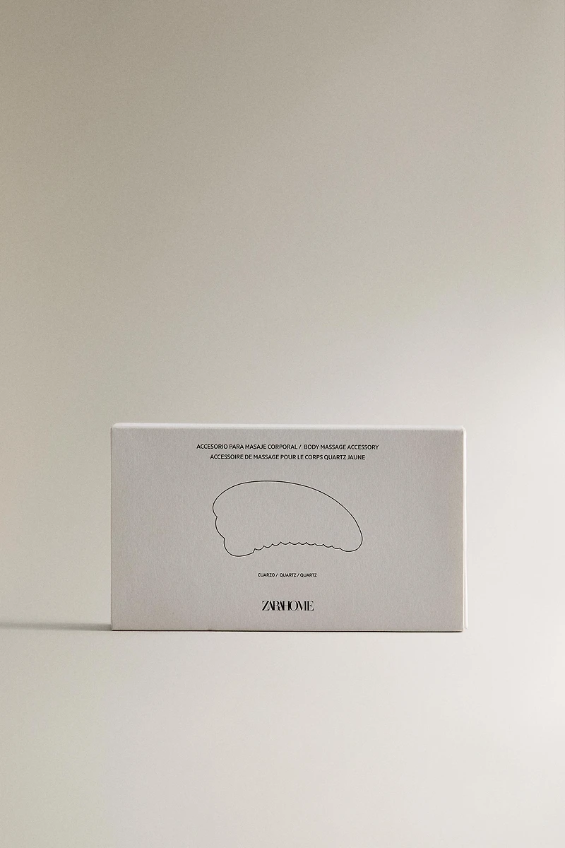 GUA SHA FACIAL QUARTZ