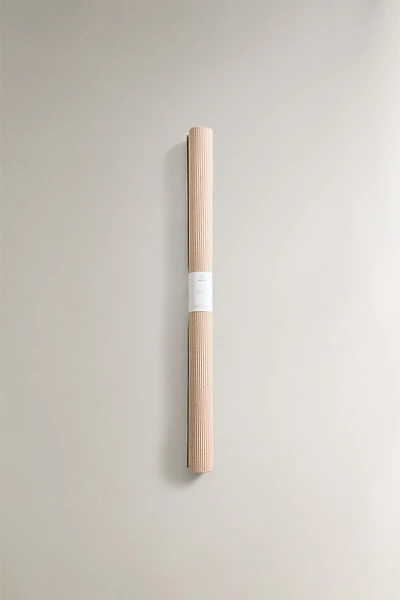 PAPIER CADEAU RAYURES NOËL