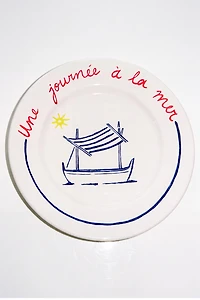 SUMMER DINNER PLATE | DIEGO NINE