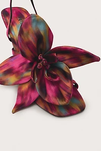 SANDALES À TALONS FLEUR ÉDITION LIMITÉE