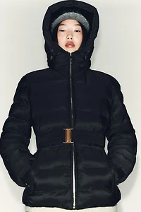 FITTED SHORT WATER REPELLENT WINDPROOF ANORAK