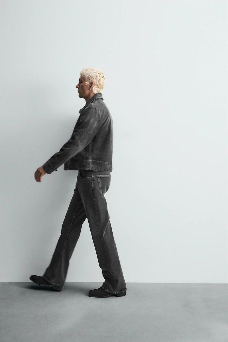 JEANS BOOTCUT FIT LIMITED EDITION