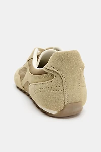 COMBINATION RUNNING SNEAKERS