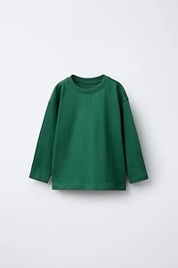 PLAIN MEDIUM WEIGHT T-SHIRT