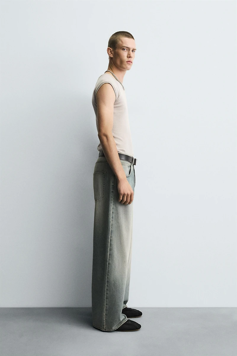BAGGY FIT JEANS