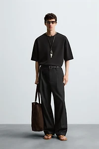 TECHNICAL INTERLOCK SWEATSHIRT