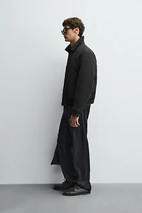 BLOUSON BOMBER MATELASSÉ