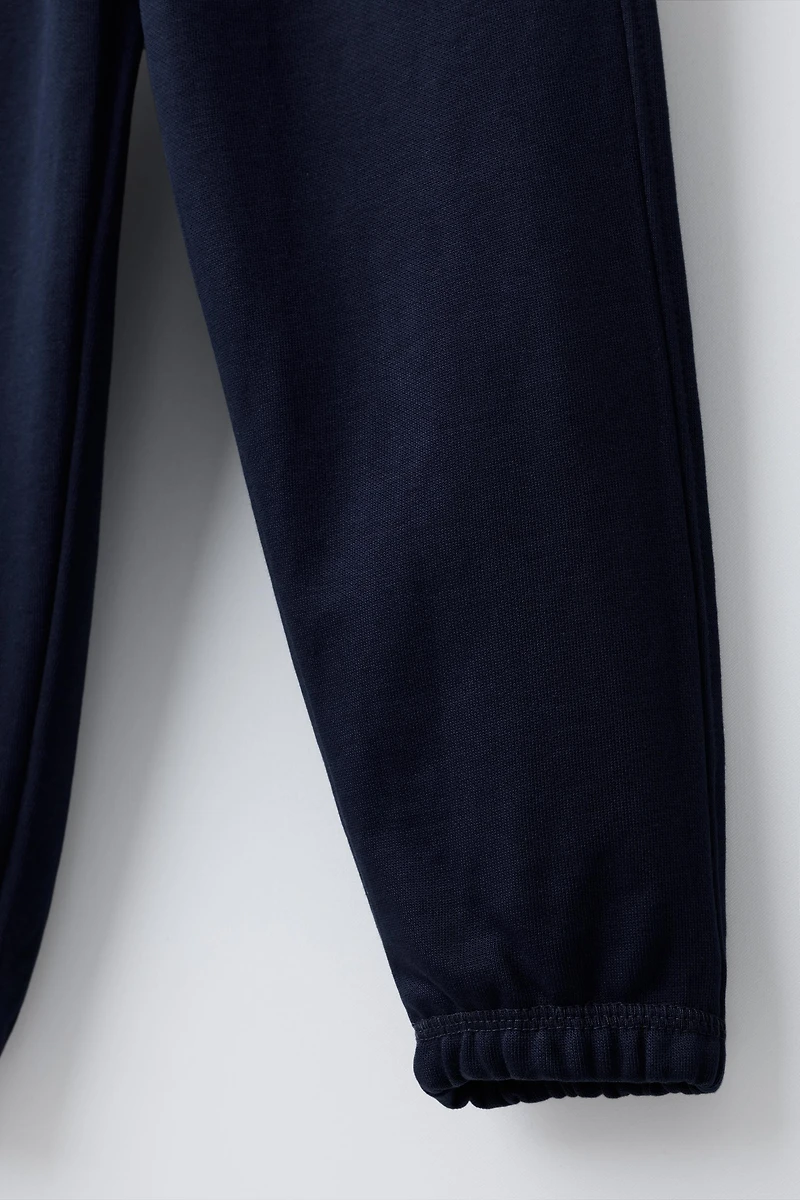 PANTALON DE JOGGING AVEC INSCRIPTION
