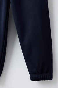 PANTALON DE JOGGING AVEC INSCRIPTION
