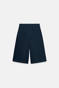 ZW COLLECTION PLEATED SHORTS