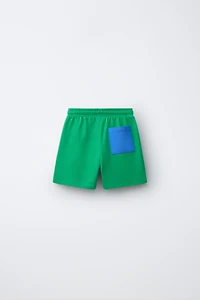 SIDE STRIPE SHORTS