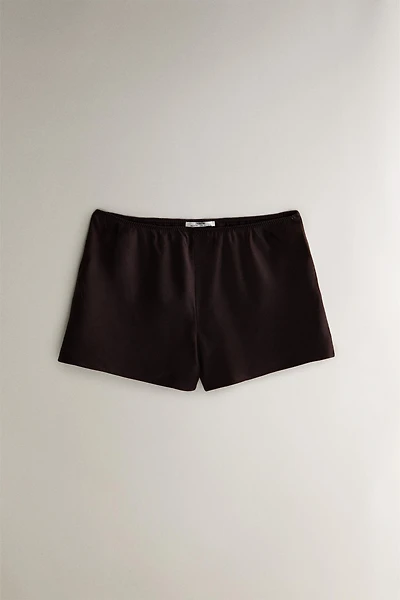 SHORT SOIE