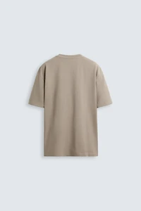 BASIC REGULAR FIT T-SHIRT