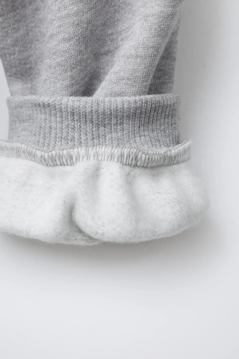 NBA JOGGING SWEATSHIRT AND JOGGER PANTS SET - LOS ANGELES LAKERS