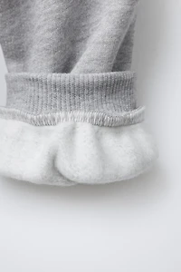 NBA JOGGING SWEATSHIRT AND JOGGER PANTS SET - LOS ANGELES LAKERS