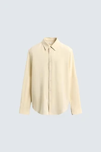 CHEMISE FLUIDE EN VISCOSE