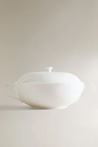 BONE CHINA TUREEN