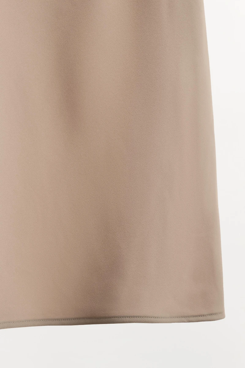 BANDEAU LINING DRESS